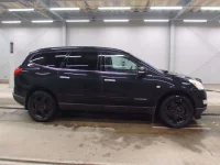 GM CHEVROLET TRAVERSE лот № 3016 оценка 4  с аукциона в Японии 2