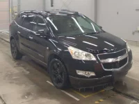 GM CHEVROLET TRAVERSE лот № 3016 оценка 4  с аукциона в Японии 4