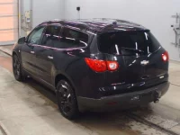GM CHEVROLET TRAVERSE лот № 3016 оценка 4  с аукциона в Японии 5