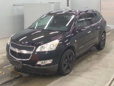 GM CHEVROLET TRAVERSE  с аукциона в Японии