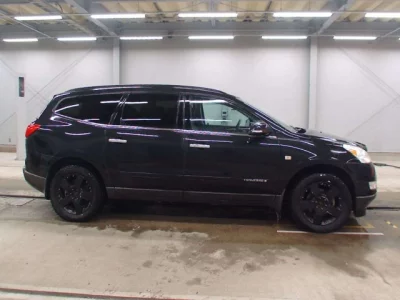GM CHEVROLET TRAVERSE  с аукциона в Японии