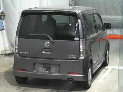 Nissan OTTI