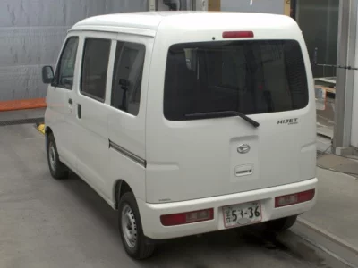 Daihatsu HIJET VAN