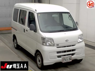Daihatsu HIJET VAN