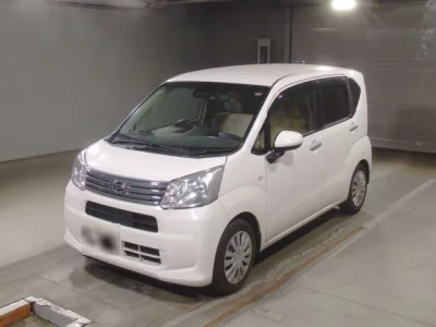 Daihatsu MOVE  с аукциона в Японии