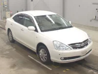 Toyota ALLION лот № 3017 оценка RA  с аукциона в Японии 4