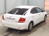 Toyota ALLION лот № 3017 оценка RA  с аукциона в Японии 1
