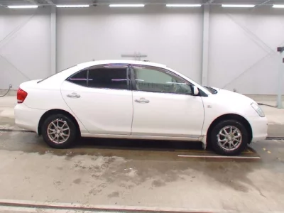 Toyota ALLION  с аукциона в Японии