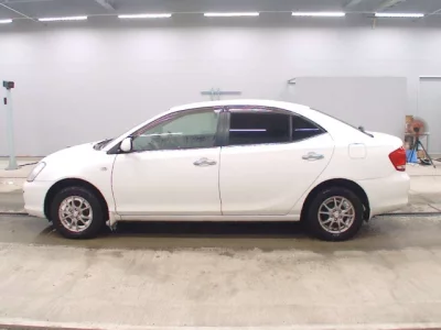 Toyota ALLION  с аукциона в Японии