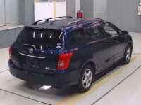 Toyota COROLLA FIELDER лот № 30041 оценка 3  с аукциона в Японии 1