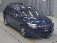 Toyota COROLLA FIELDER лот № 30041 оценка 3  с аукциона в Японии 4