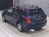 Toyota COROLLA FIELDER лот № 30041 оценка 3  с аукциона в Японии 5