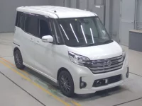 Nissan DAYZ ROOX лот № 30042 оценка 4.5  с аукциона в Японии 4