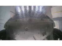 Nissan X-TRAIL лот № 30040 оценка 3.5  с аукциона в Японии 10