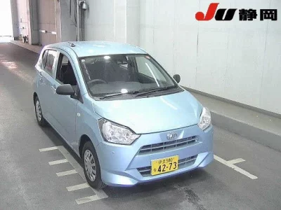 Daihatsu MIRA E S