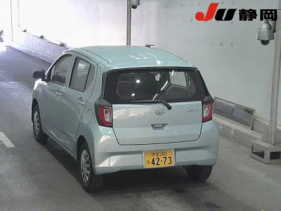 Daihatsu MIRA E S