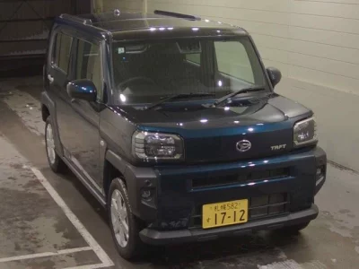 Daihatsu TAFT