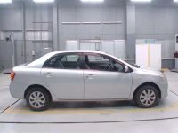 Toyota COROLLA AXIO лот № 30043 оценка 3.5  с аукциона в Японии 2