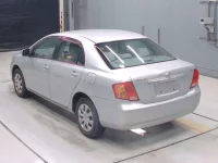 Toyota COROLLA AXIO лот № 30043 оценка 3.5  с аукциона в Японии 5