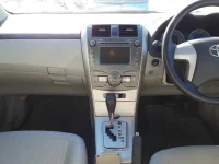 Toyota COROLLA AXIO лот № 30043 оценка 3.5  с аукциона в Японии 8