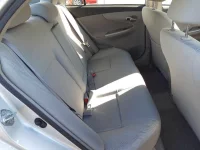 Toyota COROLLA AXIO лот № 30043 оценка 3.5  с аукциона в Японии 9