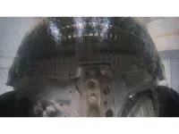 Toyota COROLLA AXIO лот № 30043 оценка 3.5  с аукциона в Японии 10