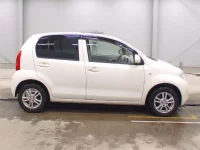 Toyota PASSO лот № 3022 оценка R  с аукциона в Японии 2