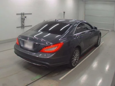 Mercedes-Benz CLS