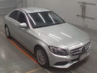 Mercedes-Benz C CLASS лот № 38058 оценка 4  с аукциона в Японии 4