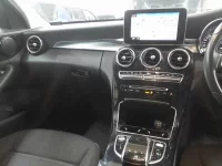 Mercedes-Benz C CLASS лот № 38058 оценка 4  с аукциона в Японии 8