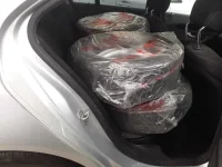 Mercedes-Benz C CLASS лот № 38058 оценка 4  с аукциона в Японии 9