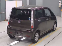 Daihatsu MOVE лот № 30044 оценка 4.5  с аукциона в Японии 1