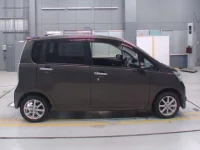 Daihatsu MOVE лот № 30044 оценка 4.5  с аукциона в Японии 2