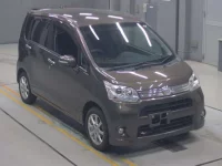 Daihatsu MOVE лот № 30044 оценка 4.5  с аукциона в Японии 4