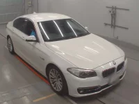 BMW 5-Series лот № 38060 оценка 4  с аукциона в Японии 4