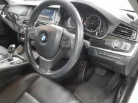 BMW 5-Series лот № 38060 оценка 4  с аукциона в Японии 6
