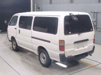 Toyota HIACE VAN лот № 30045 оценка 3.5  с аукциона в Японии 5