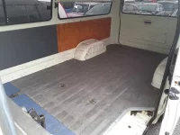 Toyota HIACE VAN лот № 30045 оценка 3.5  с аукциона в Японии 8