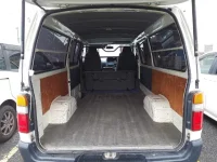 Toyota HIACE VAN лот № 30045 оценка 3.5  с аукциона в Японии 9