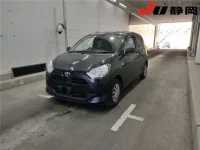 Toyota PIXIS EPOCH лот № 3024 оценка 3.5  с аукциона в Японии 3