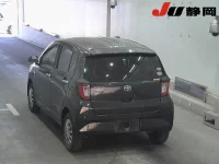 Toyota PIXIS EPOCH лот № 3024 оценка 3.5  с аукциона в Японии 1