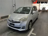 Toyota RACTIS лот № 3023 оценка 3.5  с аукциона в Японии 3