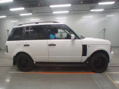 Rover RANGE ROVER