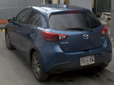 Mazda DEMIO