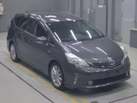 Toyota PRIUS ALPHA лот № 30048 оценка 3.5  с аукциона в Японии 4