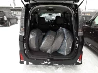 Toyota VOXY лот № 3025 оценка 3  с аукциона в Японии 10