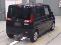 Suzuki SPACIA лот № 30047 оценка 4  с аукциона в Японии 1