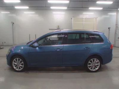 Volkswagen GOLF VARIANT