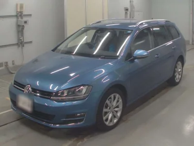 Volkswagen GOLF VARIANT