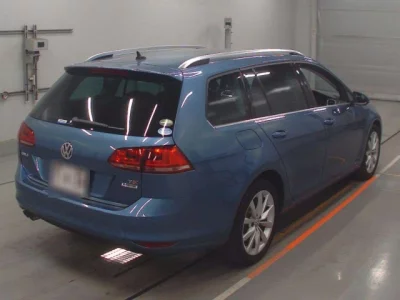 Volkswagen GOLF VARIANT